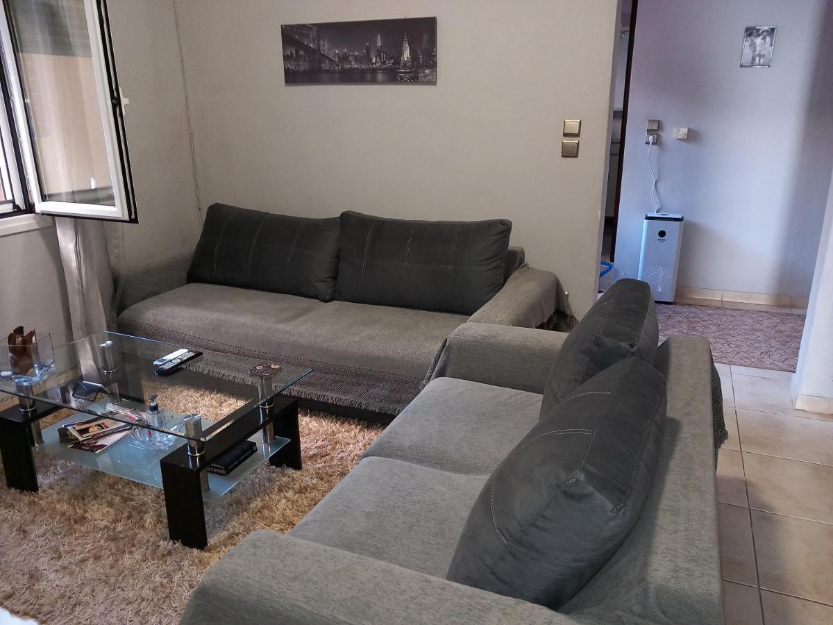 Airport'S Close, Cozy Flat For 6 Persons Apartment Markópoulon Екстериор снимка